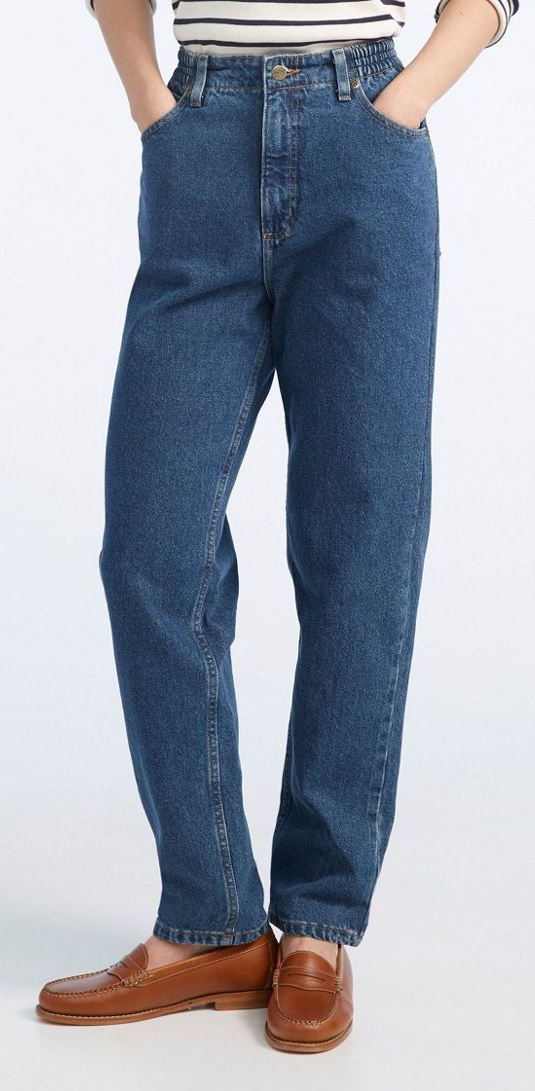 Comfort Fit Jeans for Women