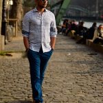 Casual Walk with Comfort Fit Jeans
