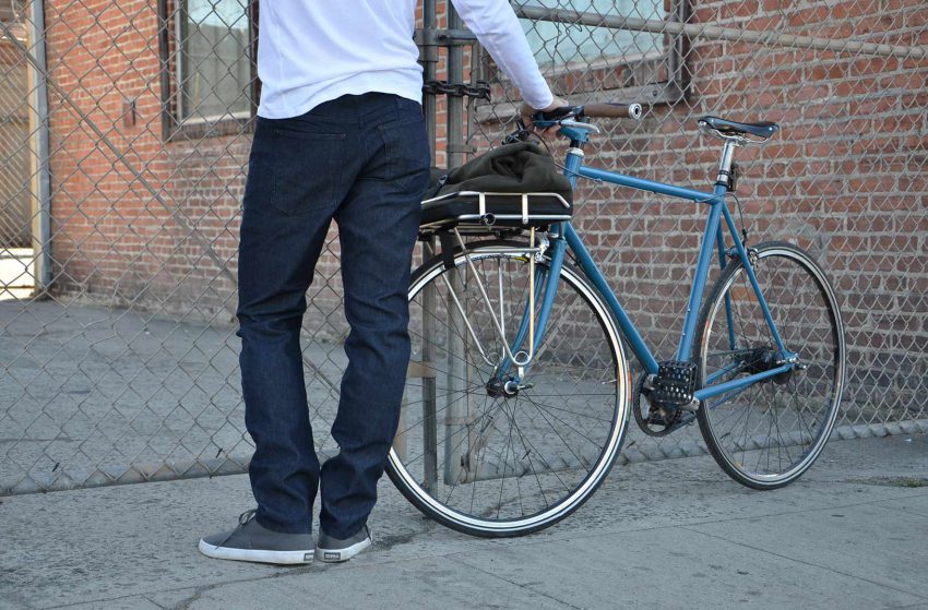 Custom Made Jeans