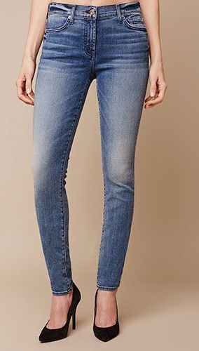 Women's Slim Fit Jeans