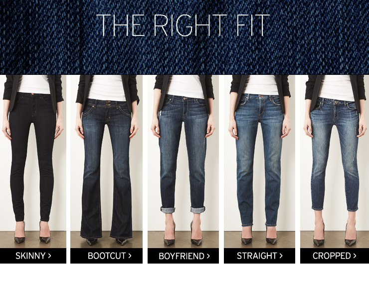 Types of Jeans for Men  Understand These Denim Styles To Buy The Perfect  Jeans For Your Body Type