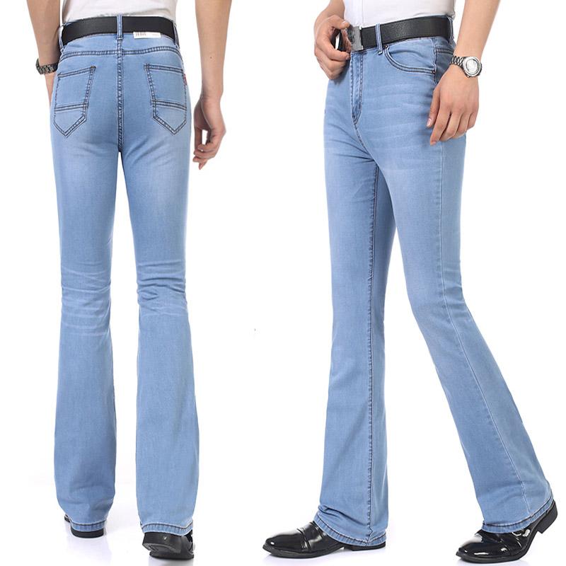 A Quick Guide to Men’s Flare and Bell Bottom Jeans Denim Fever