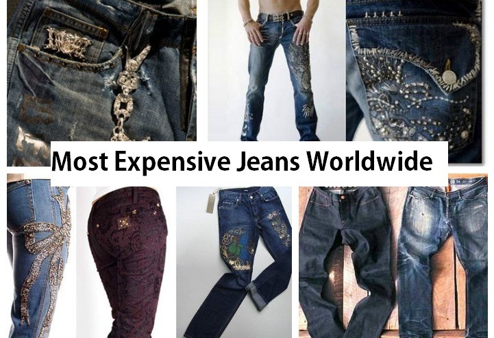 expensive levi jeans
